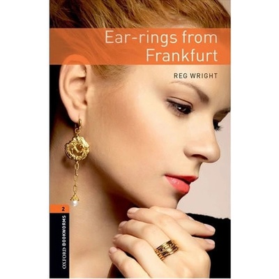 Oxford Bookworms Library New Edition 2 Ear-rings From Frankfurt with Audio Mp3 Pack