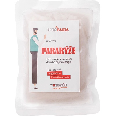 Parapasta pararýže 200 g