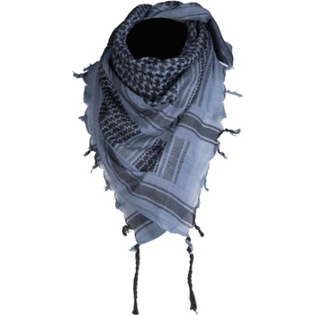 Šatka Arafatka Mil-Tec Bavlnená Modro Čierna