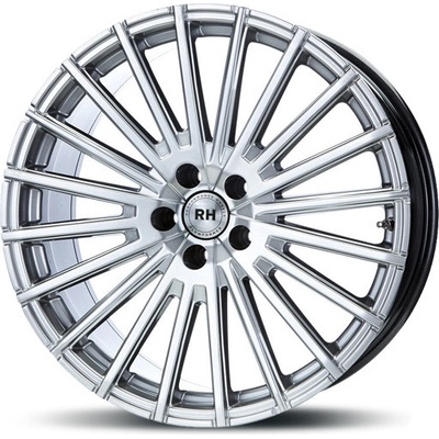 RH RIMS WM Flowforming 9x20 5x112 ET55 hyper silver