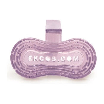 EKCOS závesná vôňa na WC, 30 dňová 1 ks levanduľa