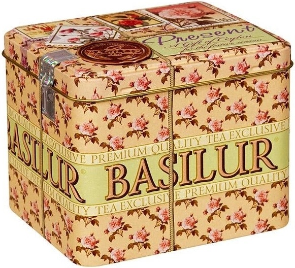 Basilur Present Pink 100 g