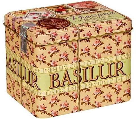 Basilur Present Pink 100 g