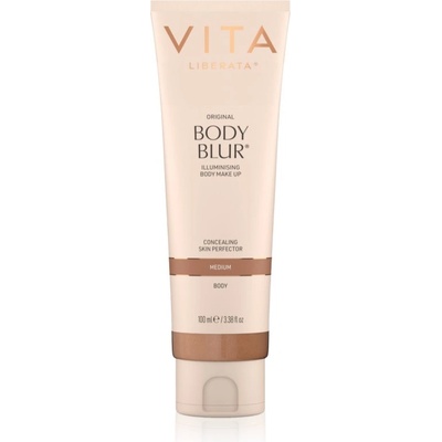 Vita Liberata Body Blur Body Makeup фон дьо тен за тяло цвят Medium 100ml
