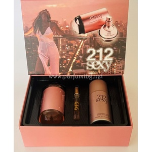 Carolina Herrera Дамски подаръчен комплект - Carolina Herrera 212 Sexy