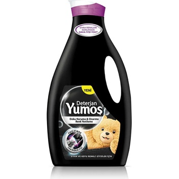 Unilever течен перилен препарат за черни дрехи, 42 пранета, 2520мл