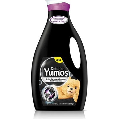 Unilever течен перилен препарат за черни дрехи, 42 пранета, 2520мл