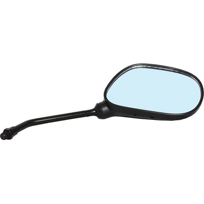 OXFORD M008-07 sp. zrkadlo univerzálny závit M10, (čierne) P