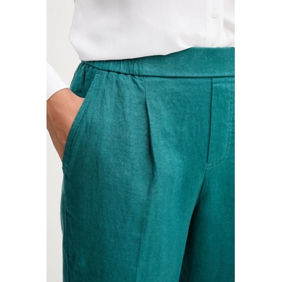 United Colors of Benetton Ленен панталон United Colors of Benetton (4AGHDF079)