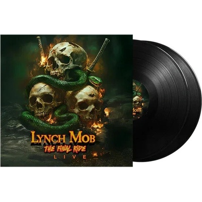 Lynch Mob - The Final Ride LP