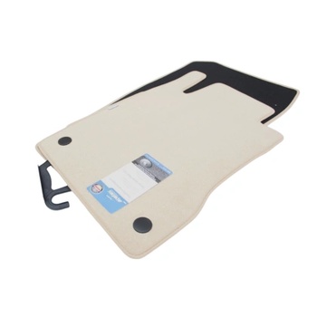 Petex Мокетни стелки за MERCEDES E-Class W211 / CLS C219 (2002-2009) - бежови