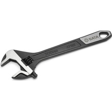 Sata Tools stavitelný klíč 12" se širokou čelistí ST47125