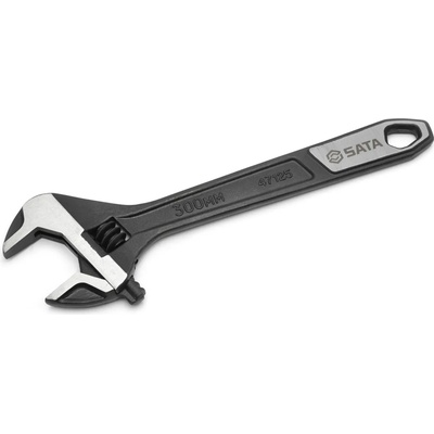 Sata Tools stavitelný klíč 12" se širokou čelistí ST47125