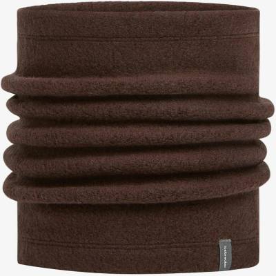 Icebreaker Merino Blend 800 RealFleece Classic Pile Chute Unisex CAROB hnědá