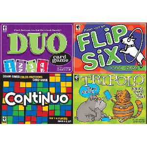 Игра DUO (ISBN: 9780880796156)