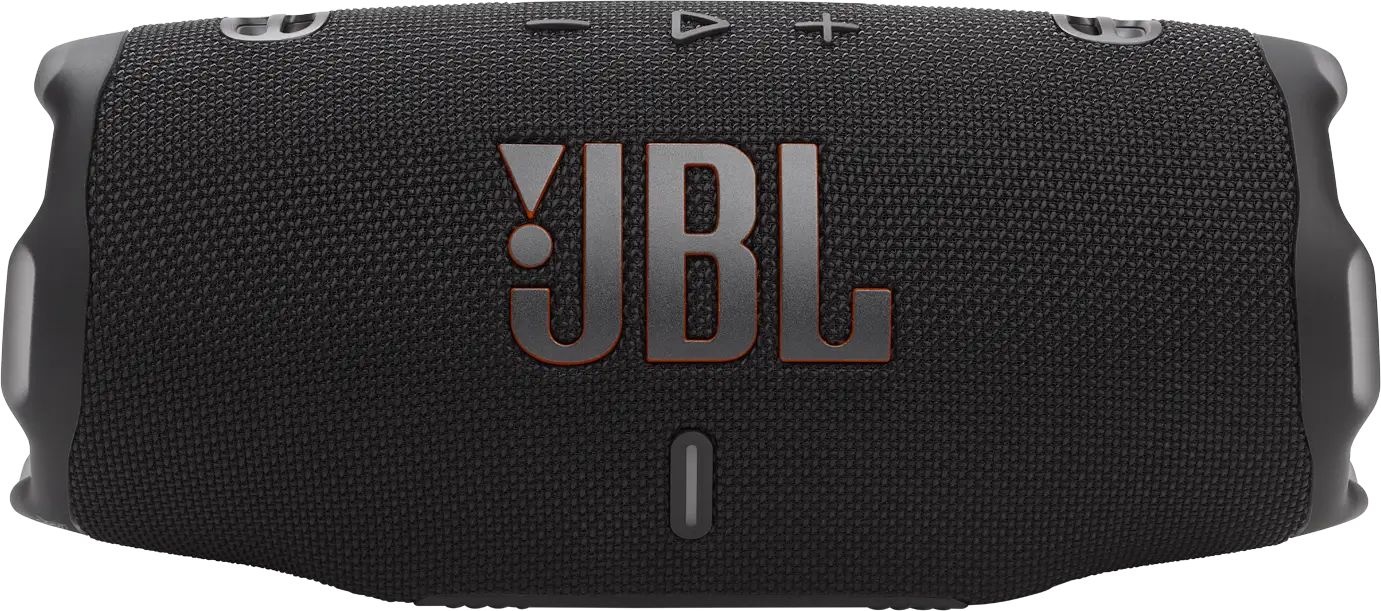 JBL Charge 6 Black (JBLCHARGE6BLK)