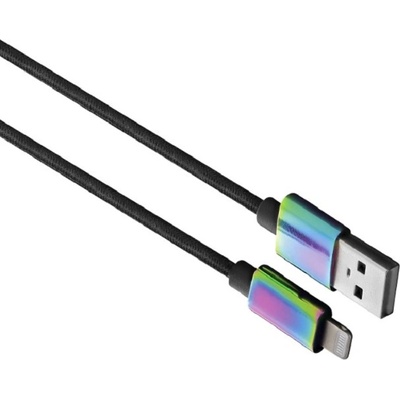 T'nB Кабел TnB - 2075100304, USB-A/Lightning, 1.5 m, черен (2075100304)