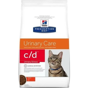 Hill's Prescription Diet Urinary Care c/d Multicare Stress chicken 1,5 kg