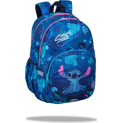Coolpack taška Rider 43 cm Stitch modrá