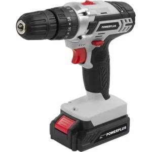 Powerplus POWC1080 Акумулаторна отвертка, винтоверт