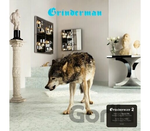 GRINDERMAN - GRINDERMAN 2 (1CD)