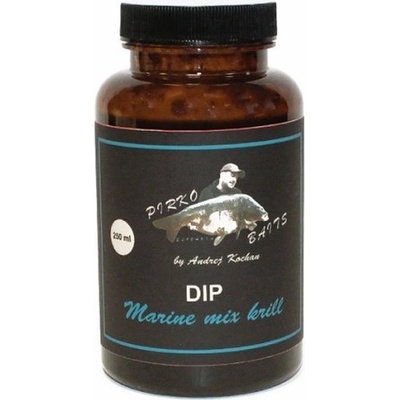 Pirko Baits Dip Marine Mix Krill 250 ml