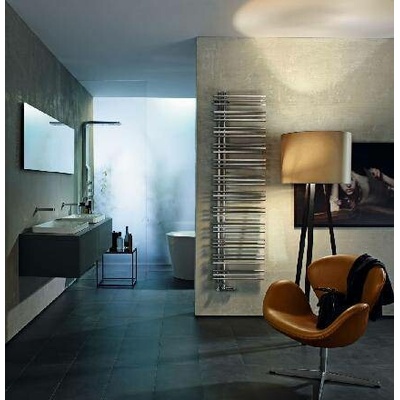 Zehnder Yucca Asym YA-170-060 1740 mm x 580 mm bílý lak