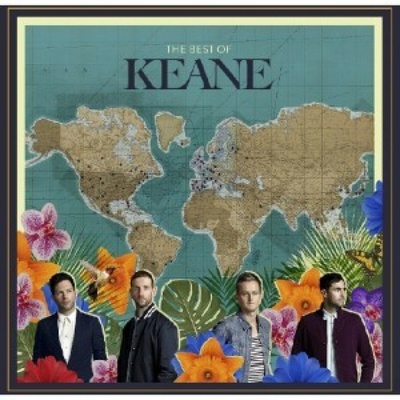 Keane - The best of Keane, 1CD, 2013
