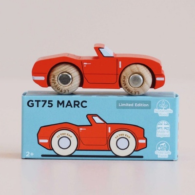 Le Toy Van Dřevěné autíčko Marc