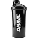 Anime Supplements DEFENDER Shaker - Black [600 мл] Черен