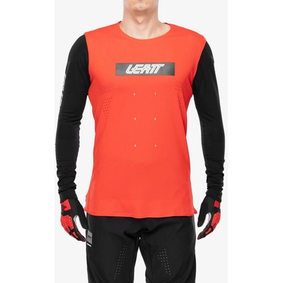 Leatt MTB Gravity 8.0 race red