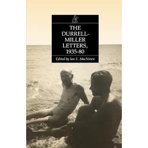 Durrell-Miller Letters - 1935-1980 (1988)