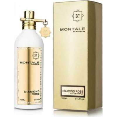 Montale Diamond Collection Diamond Rose parfumovaná voda dámska 100 ml