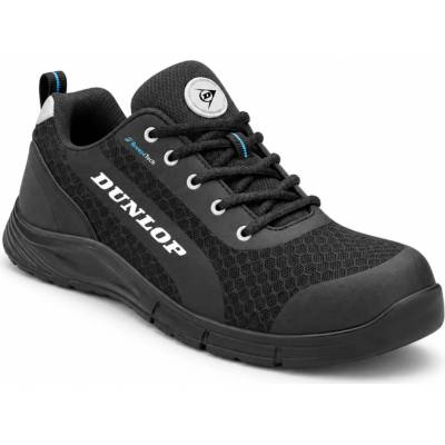 DUNLOP BREEZE TECH S1 PS ESD SR FO polobotka černá