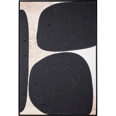 Bizzotto Печатна картина с включена рамка/върху платно 83x123 cm Bold - Bizzotto (0240717)