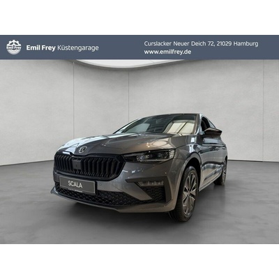 Skoda Scala 1.5 TSI Balance DSG 110 kW