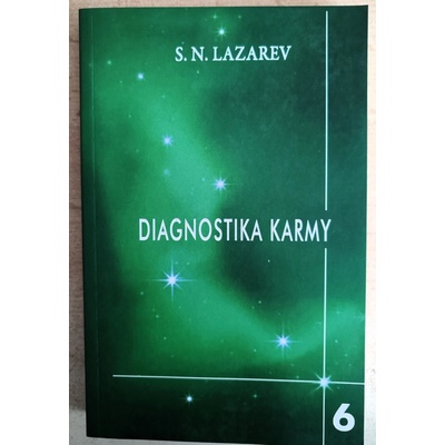 Diagnostika karmy 6 S.N. Lazarev