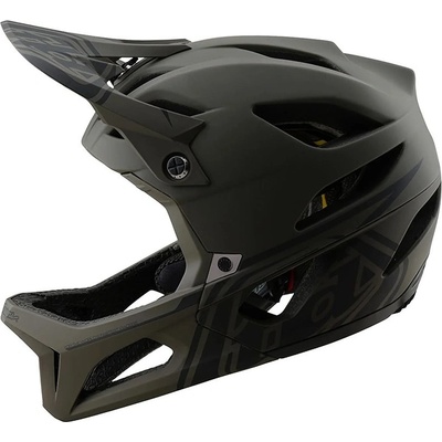 TROY LEE DESIGNS Stage MIPS Stealth Caper 2025