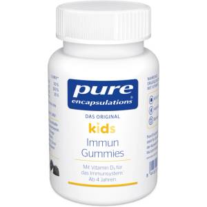 Pure Encapsulations Kids Immun Gummies - 60 гумени сладки