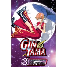 Gin Tama, Vol. 3 Sorachi Hideaki
