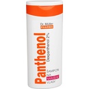 Dr. Müller Panthenol šampón pre narušné vlasy 250 ml