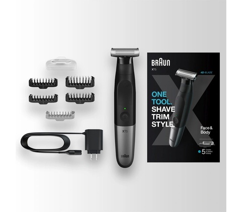 Braun XT5100
