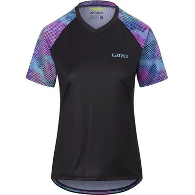 Giro Roust W S black/purple