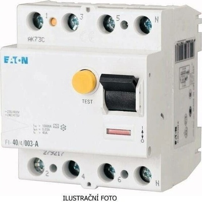 Eaton PF7-25/4/003-A