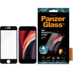Panzer Стъклен протектор PanzerGlass за Apple iPhone 7/8/6/6s/SE 2020/2022 CaseFriendly - Черно