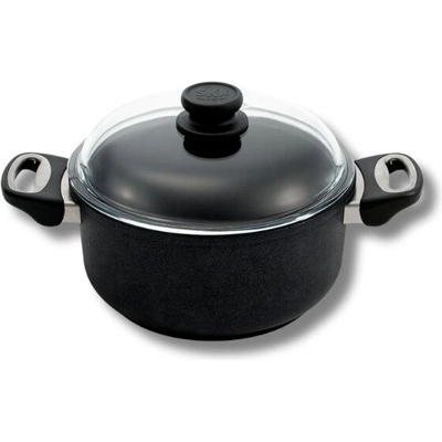 SKK serie 7 indukce Titanový hrnec 26cm 12cm 5,5L + poklice