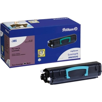 Compatible Тонер, Pelikan, Lexmark X463X21G - Висококачествен печат (1031410612)