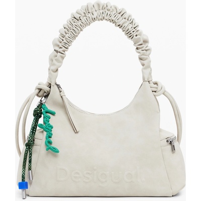Desigual štýlová dámska kabelka 33.0X22.0X12.0cm Bežová