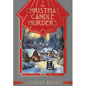 The Christmas Candle Murders | Benedict Brown (ISBN: 9788419162403)