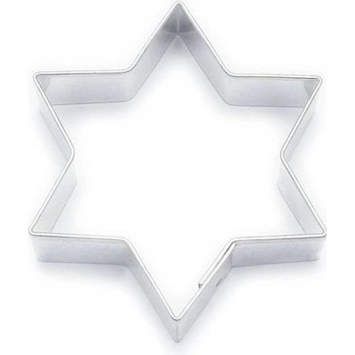 Vykrajovátko hviezda 6,2 cm - Smolík - Smolík